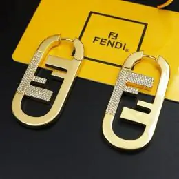 fendi boucles doreilles pour femme s_1262147